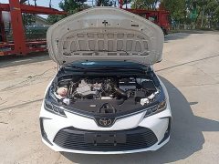 Toyota Corolla 1.2T S-CVT Pioneer Plus - ფოტო 20