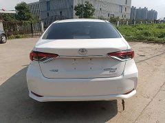 Toyota Corolla 1.2T S-CVT Pioneer Plus - ფოტო 6