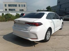 Toyota Corolla 1.2T S-CVT Pioneer Plus - ფოტო 7