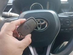 Toyota Corolla 1.2T S-CVT Pioneer Plus - ფოტო 9