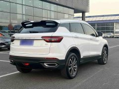 Geely Bingyue 2020 PRO 240T DCT Hunter - ფოტო 10