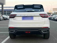 Geely Bingyue 2020 PRO 240T DCT Hunter - ფოტო 11