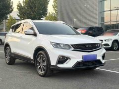Geely Bingyue 2020 PRO 240T DCT Hunter - ფოტო 6
