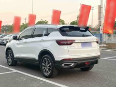 Geely Bingyue 2020 PRO 240T DCT Hunter - ფოტო 8