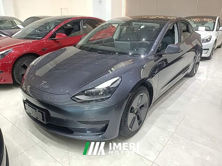 Tesla Model 3 Standard Range RWD Upgrade 3D6 - ავტომობილი ჩინეთიდან