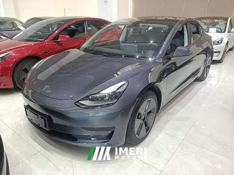 2021 Tesla Model 3 Standard Range RWD Upgrade 3D6 - ავტომობილი ჩინეთიდან