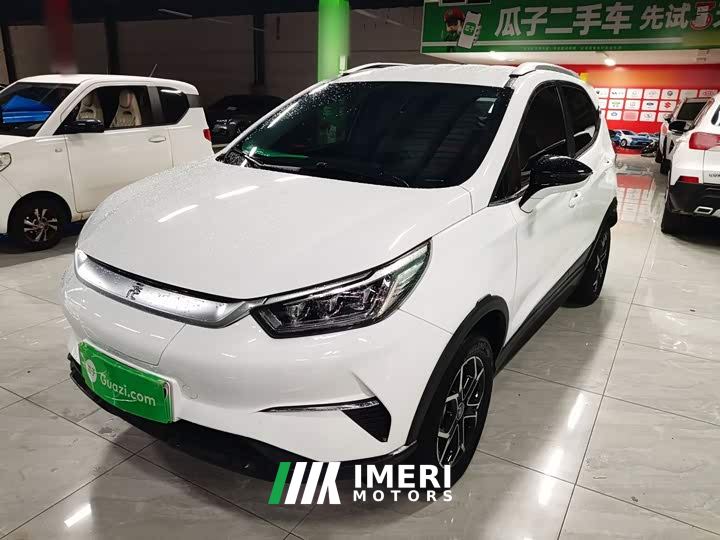 BYD Yuan Pro 401KM Luxury