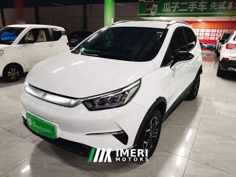 2024 BYD Yuan Pro 401KM Luxury