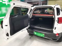 BYD Yuan Pro 2023 401KM Luxury - ფოტო 19