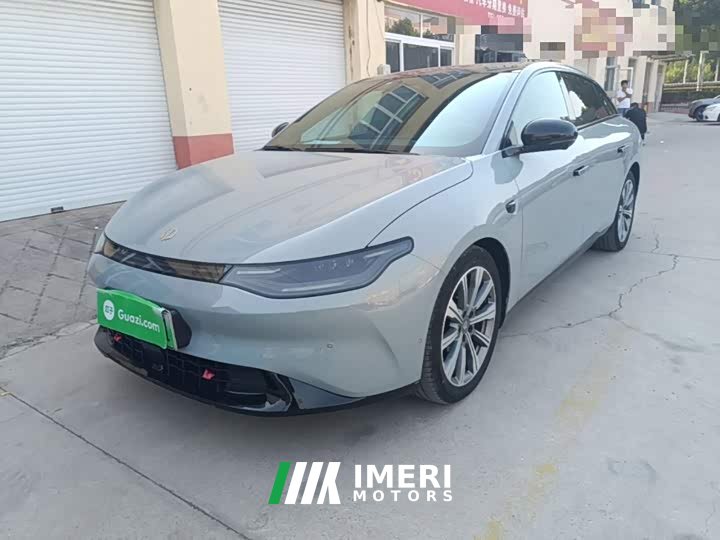 Leapmotor Leapo C01 Pure Electric 525 Premium Edition