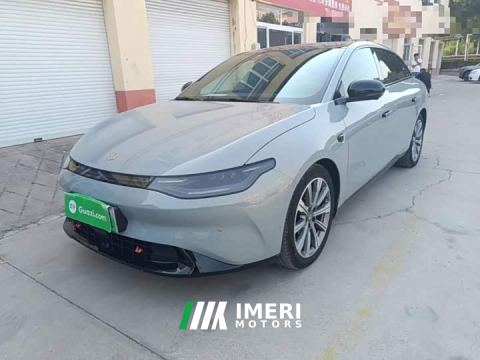 2024 Leapmotor Leapo C01 Pure Electric 525 Premium Edition