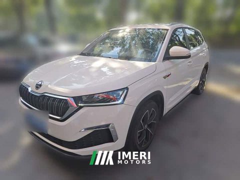 2021 Skoda Kamiq 2020 GT 1.5L Auto Flagship Edition China VI - ავტომობილი ჩინეთიდან