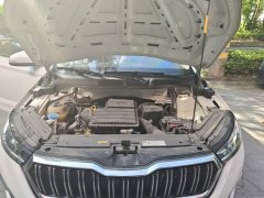 Skoda Kamiq 2020 GT 1.5L Auto Flagship Edition China VI - ფოტო 11