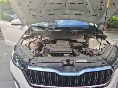 Skoda Kamiq 2020 GT 1.5L Auto Flagship Edition China VI - ფოტო 19
