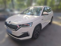 Skoda Kamiq 2020 GT 1.5L Auto Flagship Edition China VI - ფოტო 2