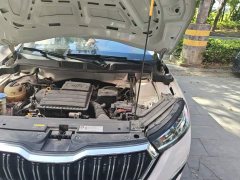 Skoda Kamiq 2020 GT 1.5L Auto Flagship Edition China VI - ფოტო 20