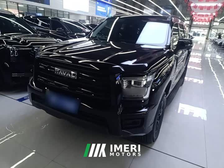 Haval H5 2.0T Automatic 4WD Navigator Diesel - ავტომობილი ჩინეთიდან