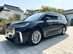 Voyah Lantu Dreamchaser 2022 Low Carbon Edition Family - ფოტო 1
