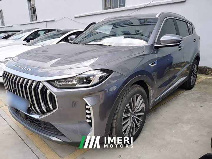 Jetour Jietu X70 PLUS 2025 Champion Edition 1.5T DCT Champion PRO 7-Seater - ავტომობილი ჩინეთიდან