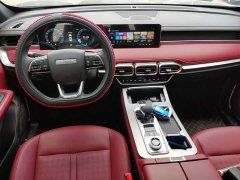 Jetour Jietu X70 PLUS 2025 Champion Edition 1.5T DCT Champion PRO 7-Seater - ფოტო 10