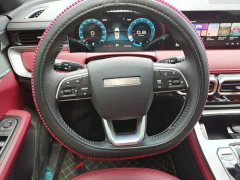 Jetour Jietu X70 PLUS 2025 Champion Edition 1.5T DCT Champion PRO 7-Seater - ფოტო 11