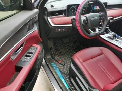 Jetour Jietu X70 PLUS 2025 Champion Edition 1.5T DCT Champion PRO 7-Seater - ფოტო 16