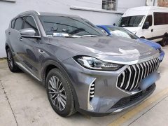 Jetour Jietu X70 PLUS 2025 Champion Edition 1.5T DCT Champion PRO 7-Seater - ფოტო 4