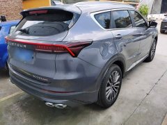 Jetour Jietu X70 PLUS 2025 Champion Edition 1.5T DCT Champion PRO 7-Seater - ფოტო 7