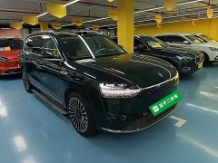 AITO M9 Pure Electric Ultra 100kWh 6-Seater with 192-Channel LiDAR - ფოტო 4