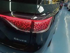 AITO M9 Pure Electric Ultra 100kWh 6-Seater with 192-Channel LiDAR - ფოტო 8