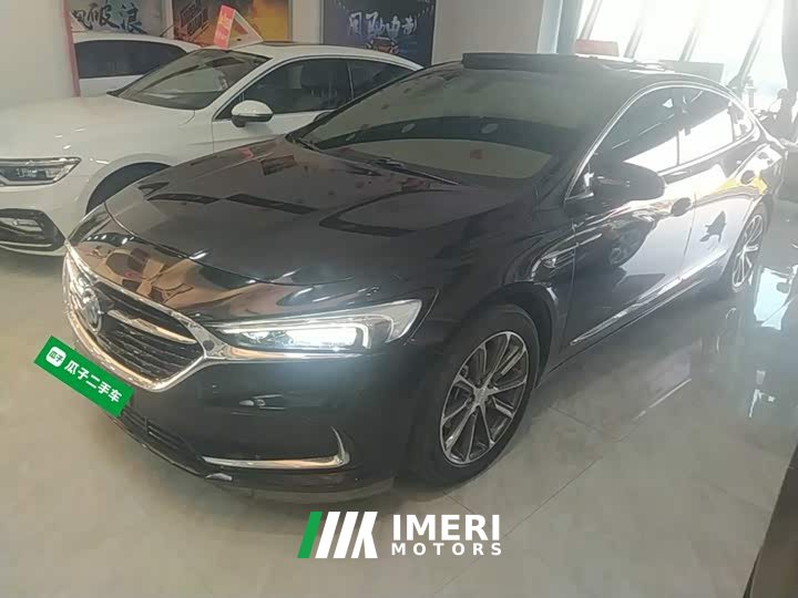 Buick Junyue 652T Luxury - ავტომობილი ჩინეთიდან