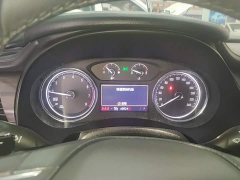 Buick Junyue 652T Luxury - ფოტო 12