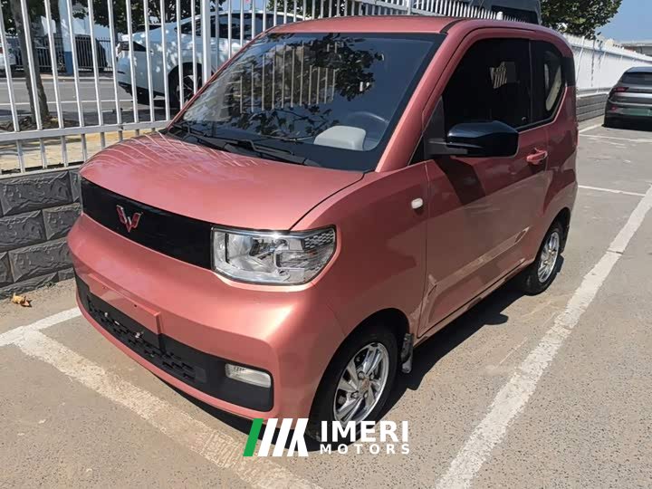 Wuling Hongguang MINIEV 2020 Deluxe Edition LFP Battery - ავტომობილი ჩინეთიდან
