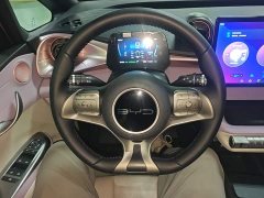 BYD Dolphin 420km Fashion Edition - ფოტო 11