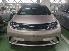 BYD Dolphin 420km Fashion Edition - ფოტო 3