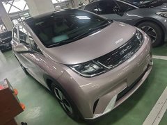 BYD Dolphin 420km Fashion Edition - ფოტო 4