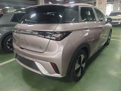 BYD Dolphin 420km Fashion Edition - ფოტო 7