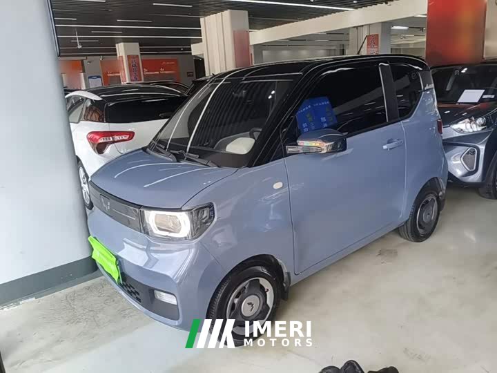Wuling Hongguang MINIEV 2022 Macaron Premium Edition LFP - ავტომობილი ჩინეთიდან
