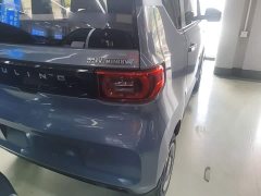 Wuling Hongguang MINIEV 2022 Macaron Premium Edition LFP - ფოტო 8