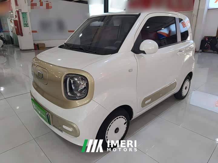 FAW Besturn Xiaoma 222km Lightning Edition - ავტომობილი ჩინეთიდან