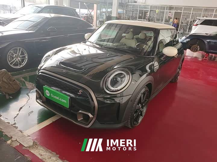BMW MINI 2022 2.0T COOPER S Obsession Special Edition - ავტომობილი ჩინეთიდან