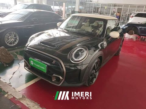 2023 BMW MINI 2022 2.0T COOPER S Obsession Special Edition - ავტომობილი ჩინეთიდან