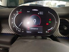 BMW MINI 2022 2.0T COOPER S Obsession Special Edition - ფოტო 12