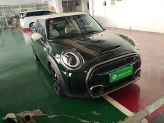 BMW MINI 2022 2.0T COOPER S Obsession Special Edition - ფოტო 4