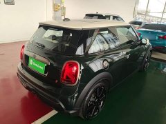 BMW MINI 2022 2.0T COOPER S Obsession Special Edition - ფოტო 7