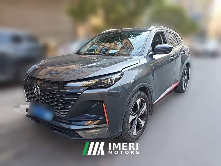 Changan CS55 Plus 2nd Generation 1.5T DCT Premium - ავტომობილი ჩინეთიდან
