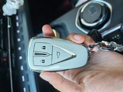 Changan CS55 Plus 2nd Generation 1.5T DCT Premium - ფოტო 12