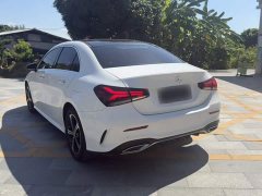 Mercedes-Benz A-Class A 200 L Sport Sedan Dynamic Edition - ფოტო 17