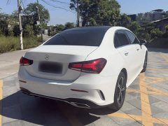 Mercedes-Benz A-Class A 200 L Sport Sedan Dynamic Edition - ფოტო 18