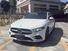 Mercedes-Benz A-Class A 200 L Sport Sedan Dynamic Edition - ფოტო 2